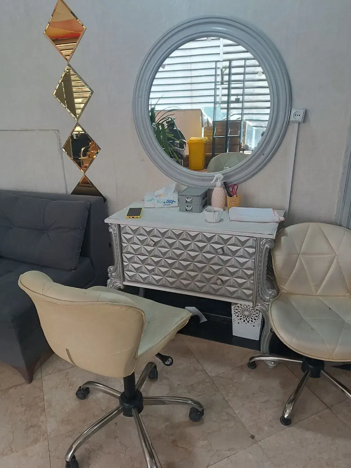 زیبایی|خدمات آرایشگری و زیبایی|پاکدشت, پاکدشت (مامازند)|دیوار