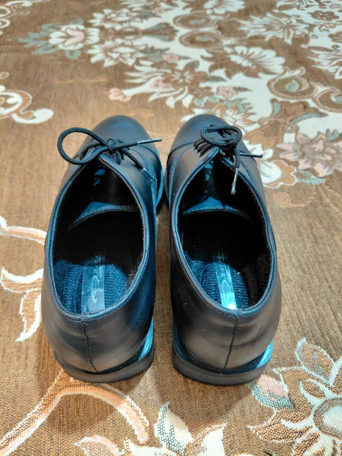 کفش چرم فشن سایز ۳۸|کیف، کفش، کمربند|کرمانشاه, |دیوار