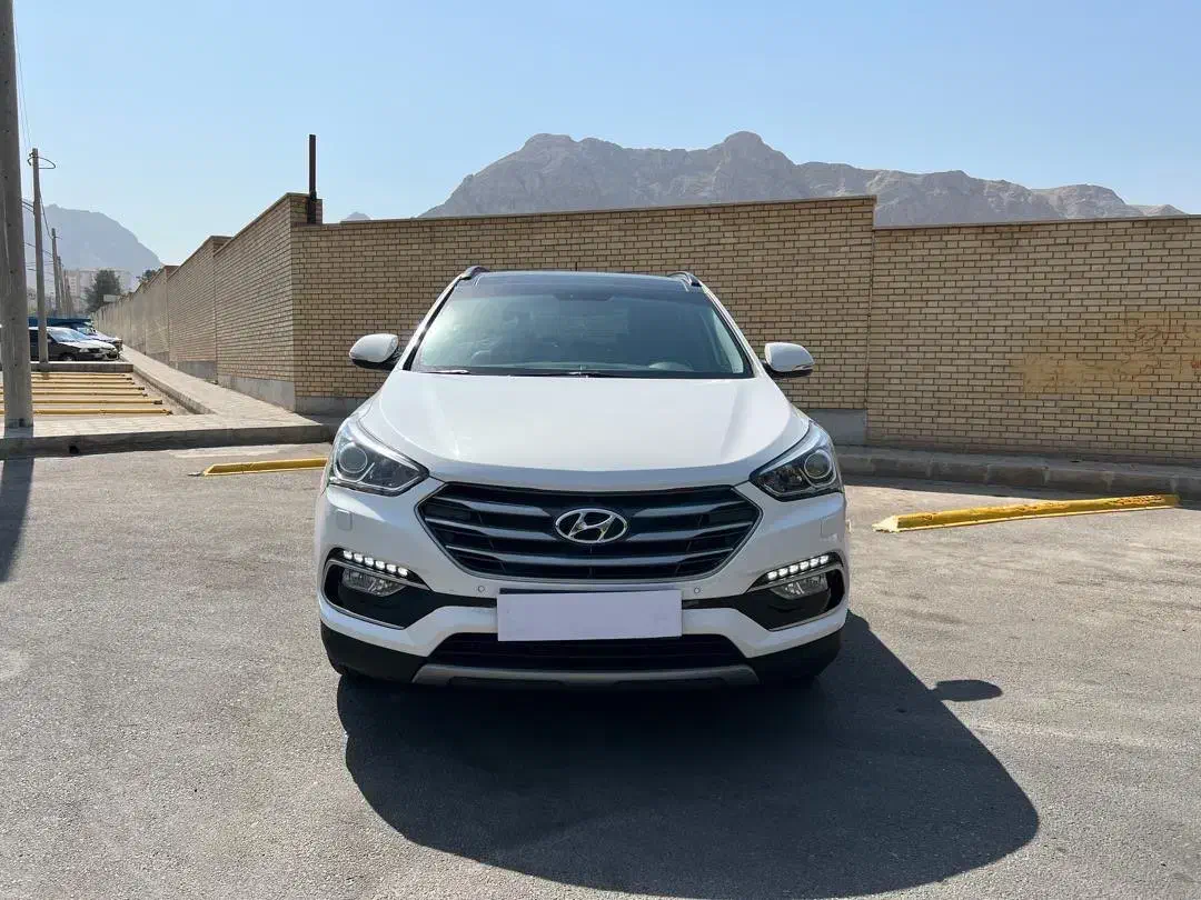 هیوندای سانتافه|خودرو سواری و وانت|اصفهان, وحید|دیوار