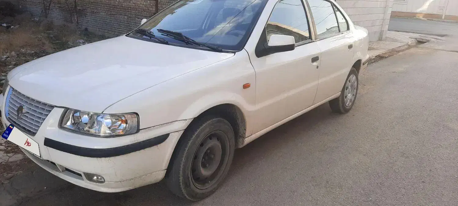 سمند LX|خودرو سواری و وانت|بروجرد, |دیوار