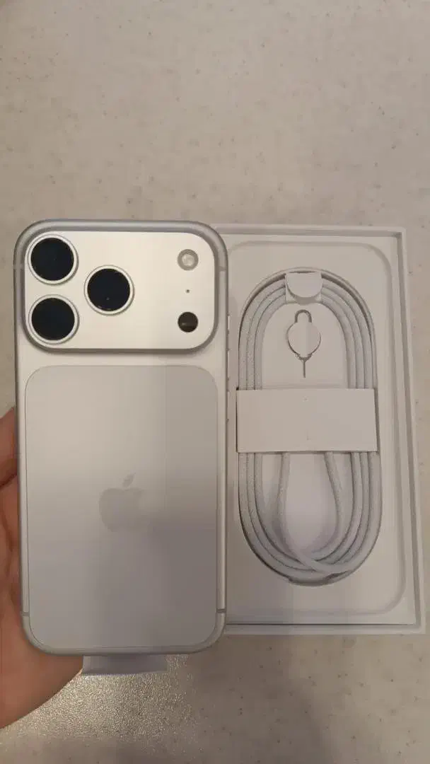 iPhone17poro|موبایل|تهران, پونک|دیوار