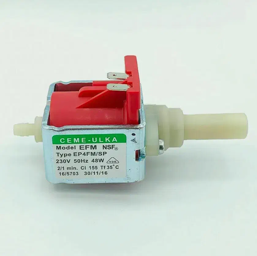 پمپ دستگاه اسپرسو|جاروبرقی، جارو شارژی، بخارشو|نجفآباد, کشاورز|دیوار