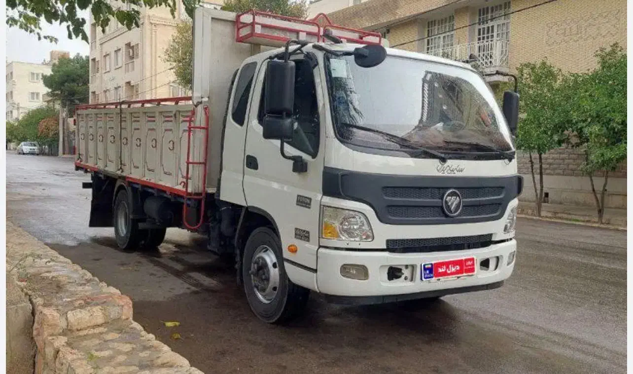 حمل بار با خاور ۶ تن|خدمات حمل و نقل|زابل, |دیوار