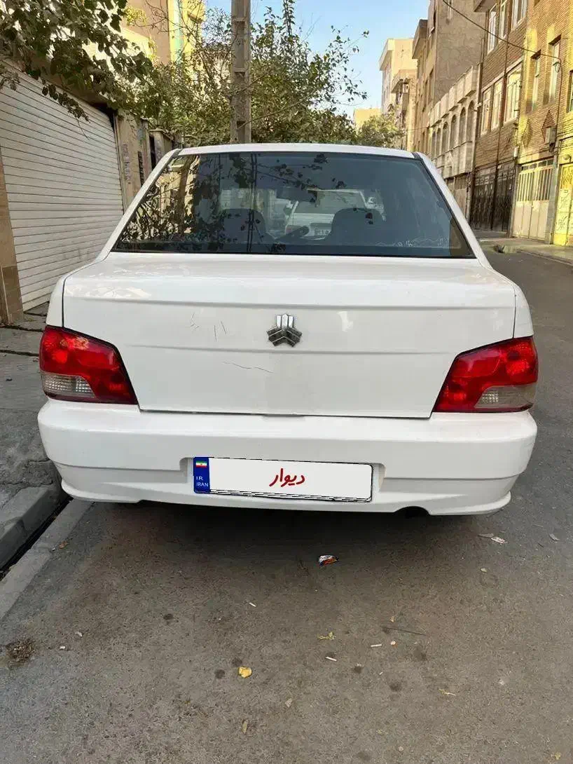 پراید۱۳۲ SEمدل ۹۳ کارکرد۲۰۴هزارتا|خودرو سواری و وانت|تهران, شهرک رضویه|دیوار