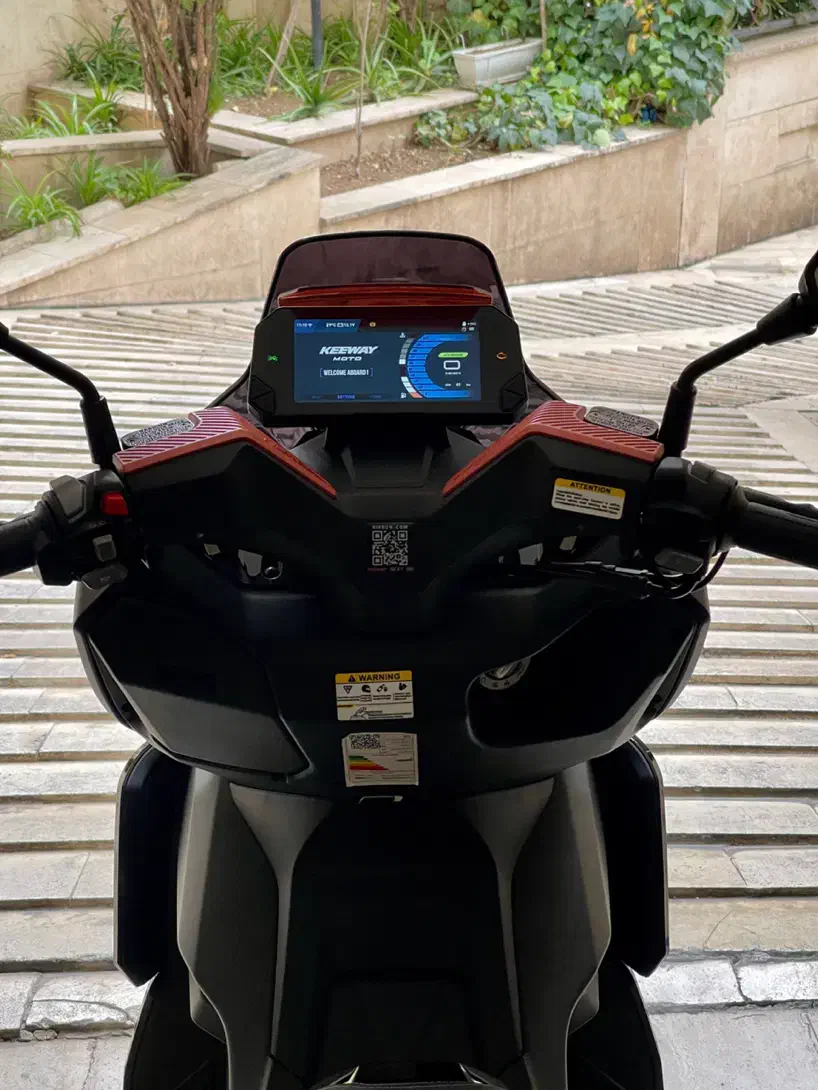 Nexy180 کی وی|موتورسیکلت|تهران, اختیاریه|دیوار