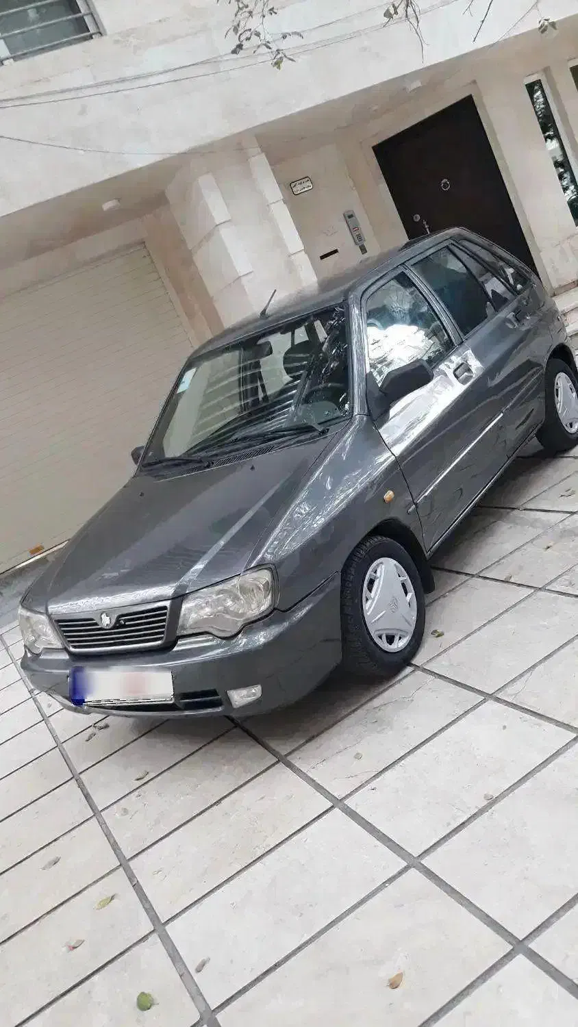 پراید 111 SE، مدل 94 استثنایی فنی عالی شاسی سالم|خودرو سواری و وانت|بابل, |دیوار