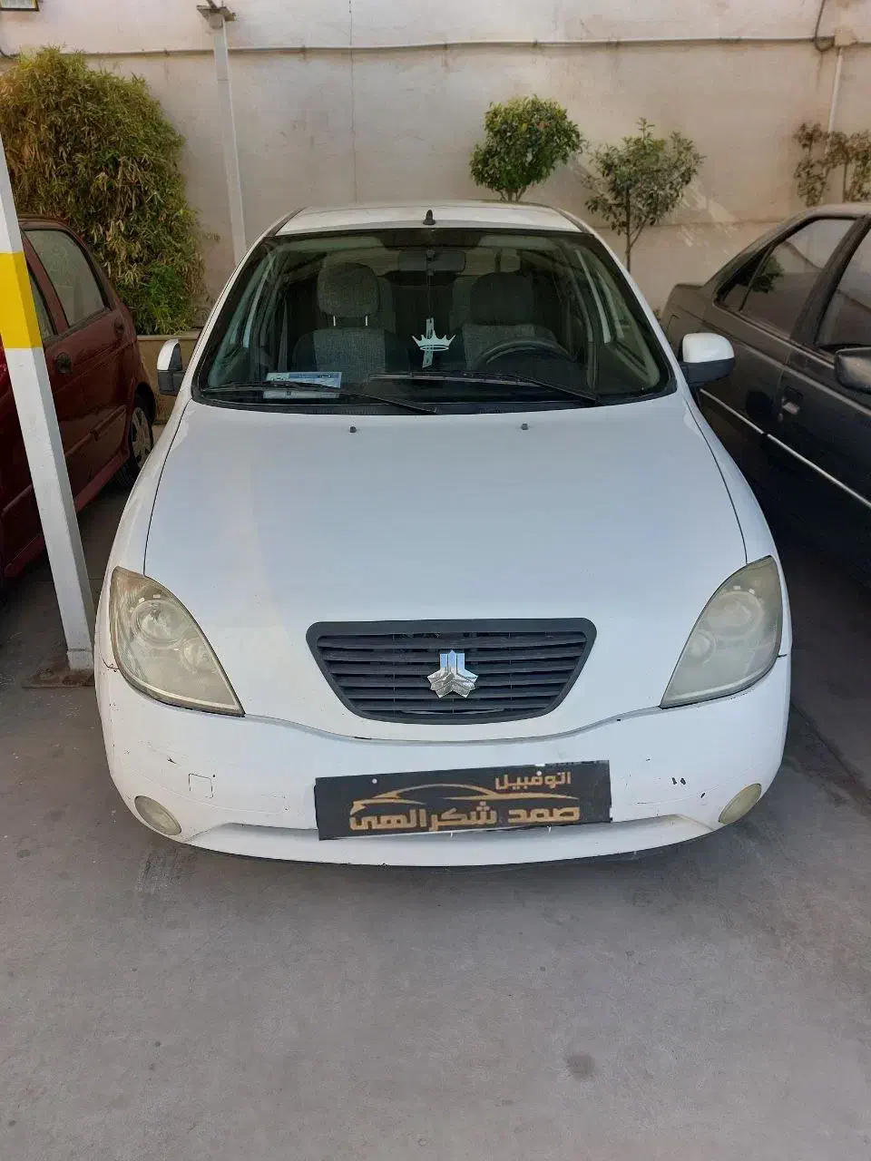 تیبا یک،مدل 93،کارکرد 164|خودرو سواری و وانت|کرج, گلشهر|دیوار