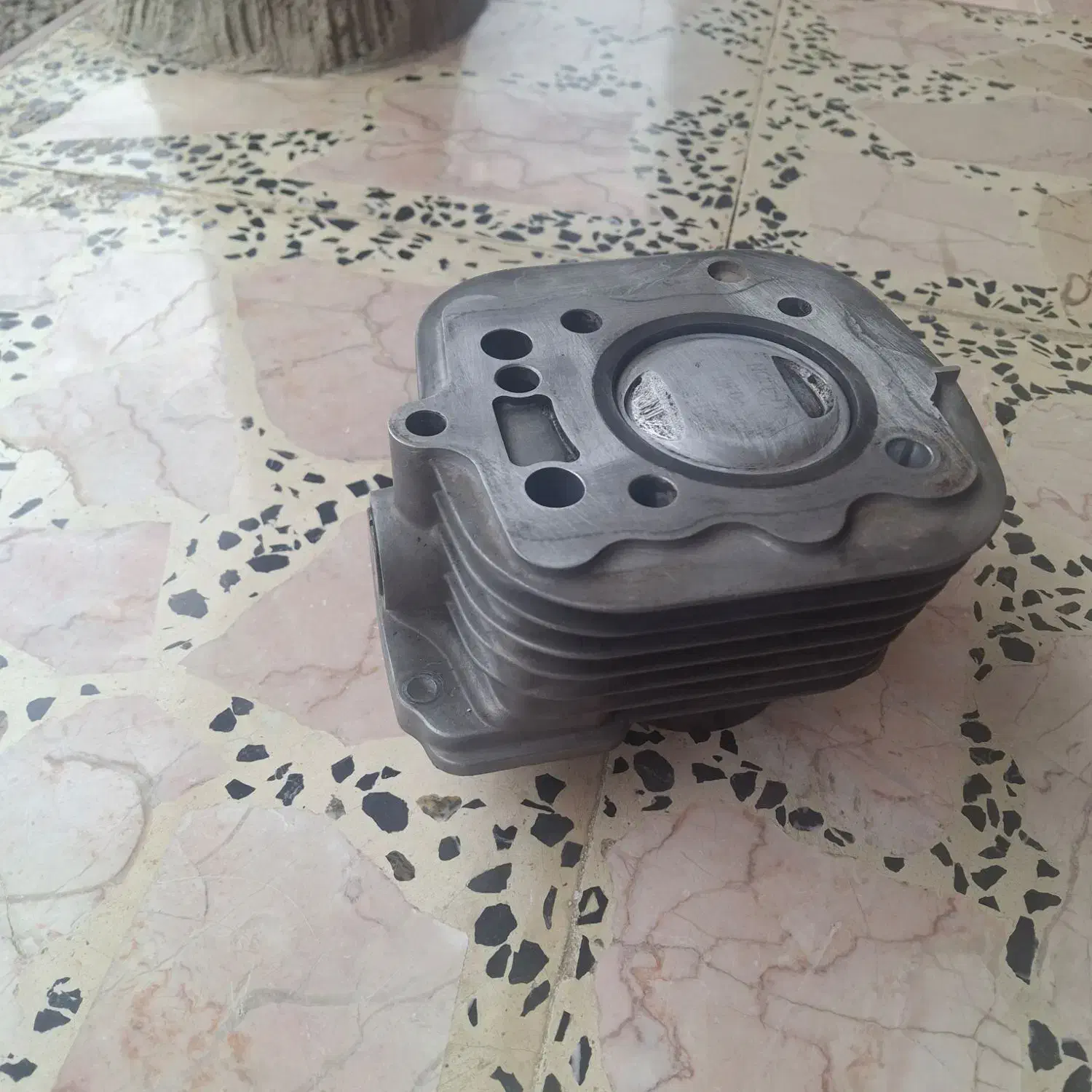 زیر سیلندر هوندا 125 وخورشیدی ودیسک کلاچ و...|قطعات یدکی و لوازم جانبی|ضیابر, |دیوار