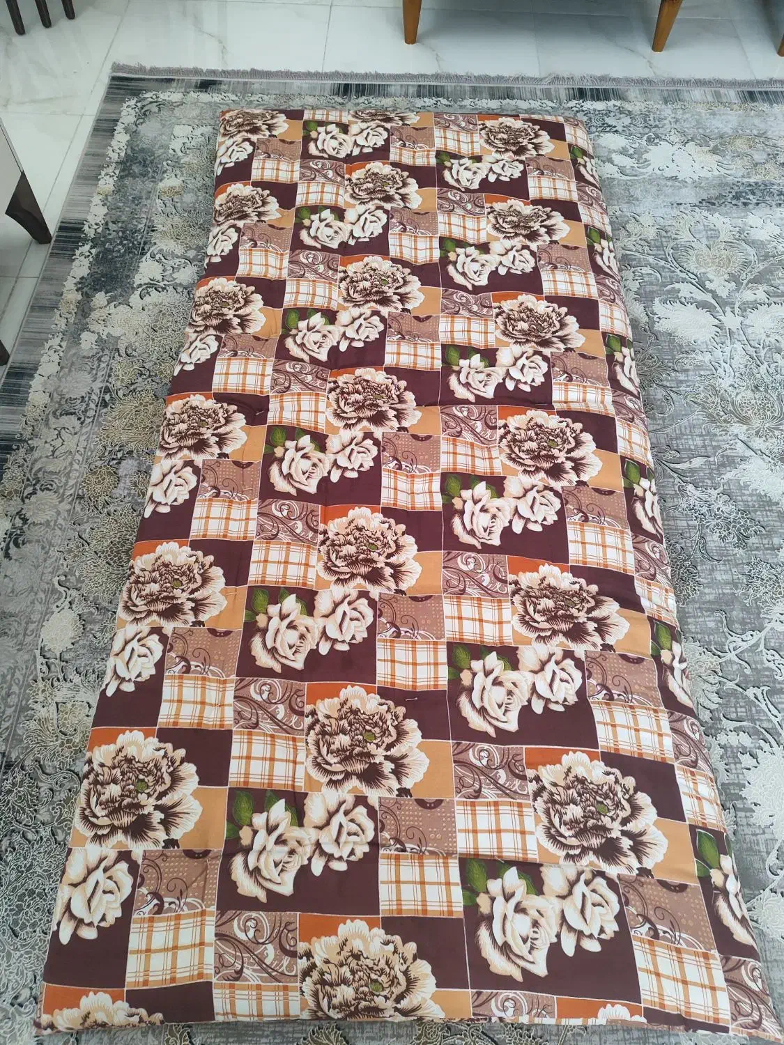 تشک پنبه|رختخواب، بالش، پتو|سنندج, |دیوار