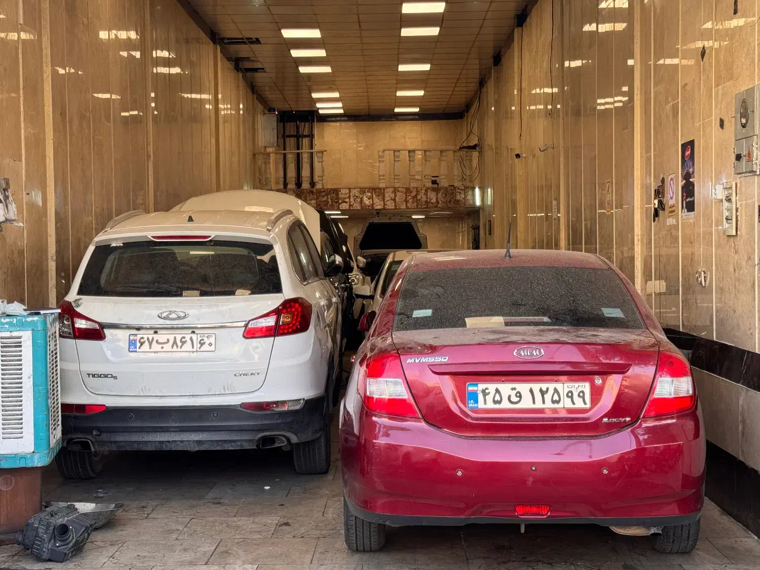 کلیه خدمات تعمیرگاهی هیوندا و کیا|خدمات موتور و ماشین|تهران, جوادیه تهرانپارس|دیوار