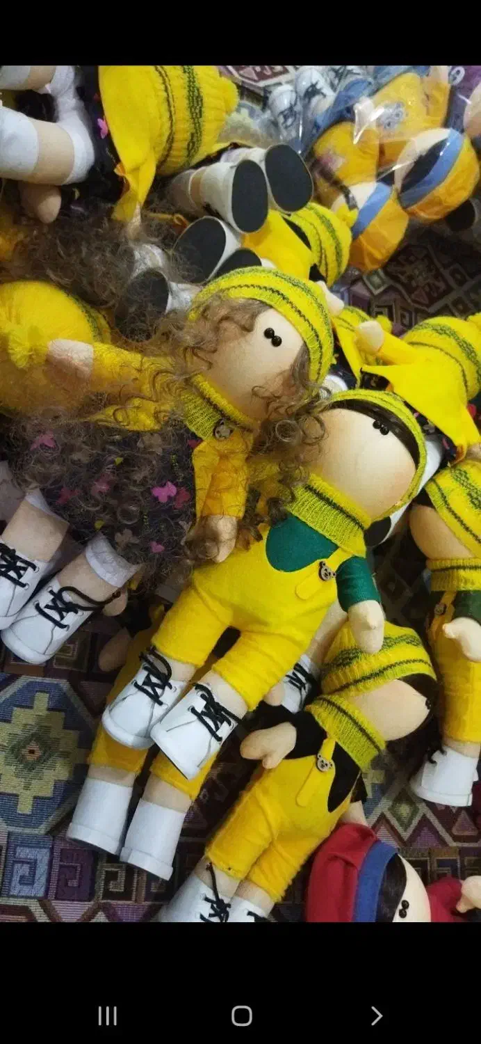 عروسک|اسباب‌‌بازی|ارومیه, |دیوار