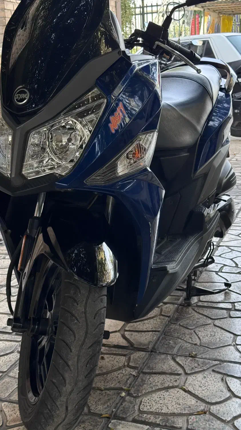 اس‌وای‌ام گلکسی J200 sym|موتورسیکلت|تهران, بهمن یار|دیوار
