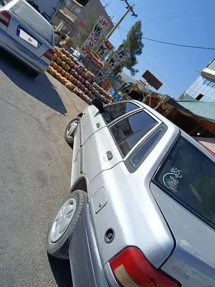 2400000|خودرو سواری و وانت|کوار, |دیوار