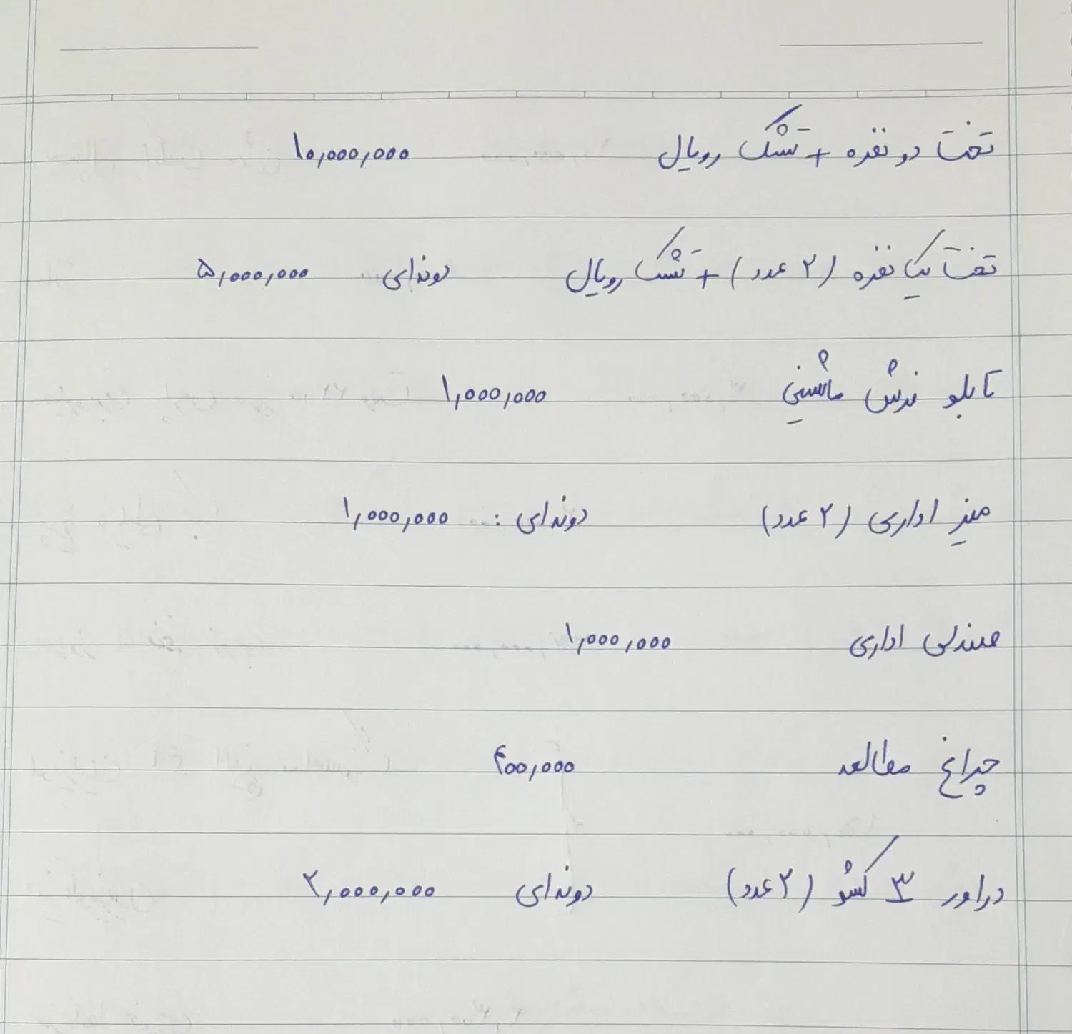 فروش تمام لوازم خانه|سایر لوازم برقی|رشت, نامجو|دیوار
