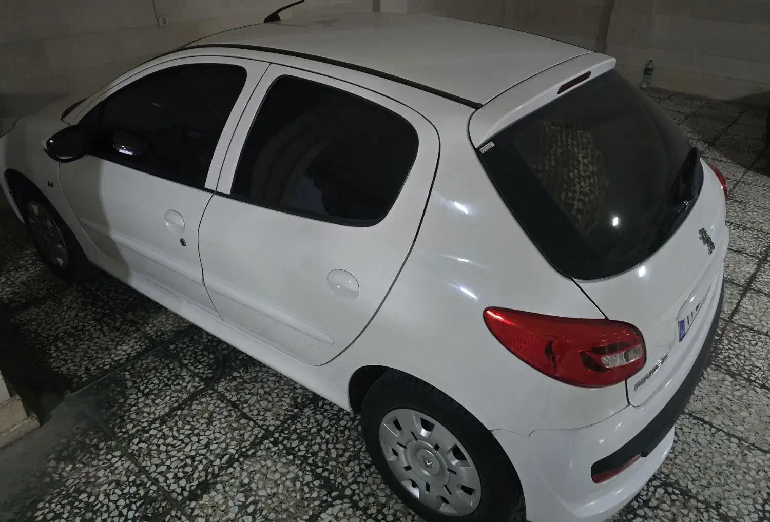 پژو 207 مدل ۱۴۰۲  اسفندماه Tu3|خودرو سواری و وانت|اهواز, زیتون کارمندی|دیوار