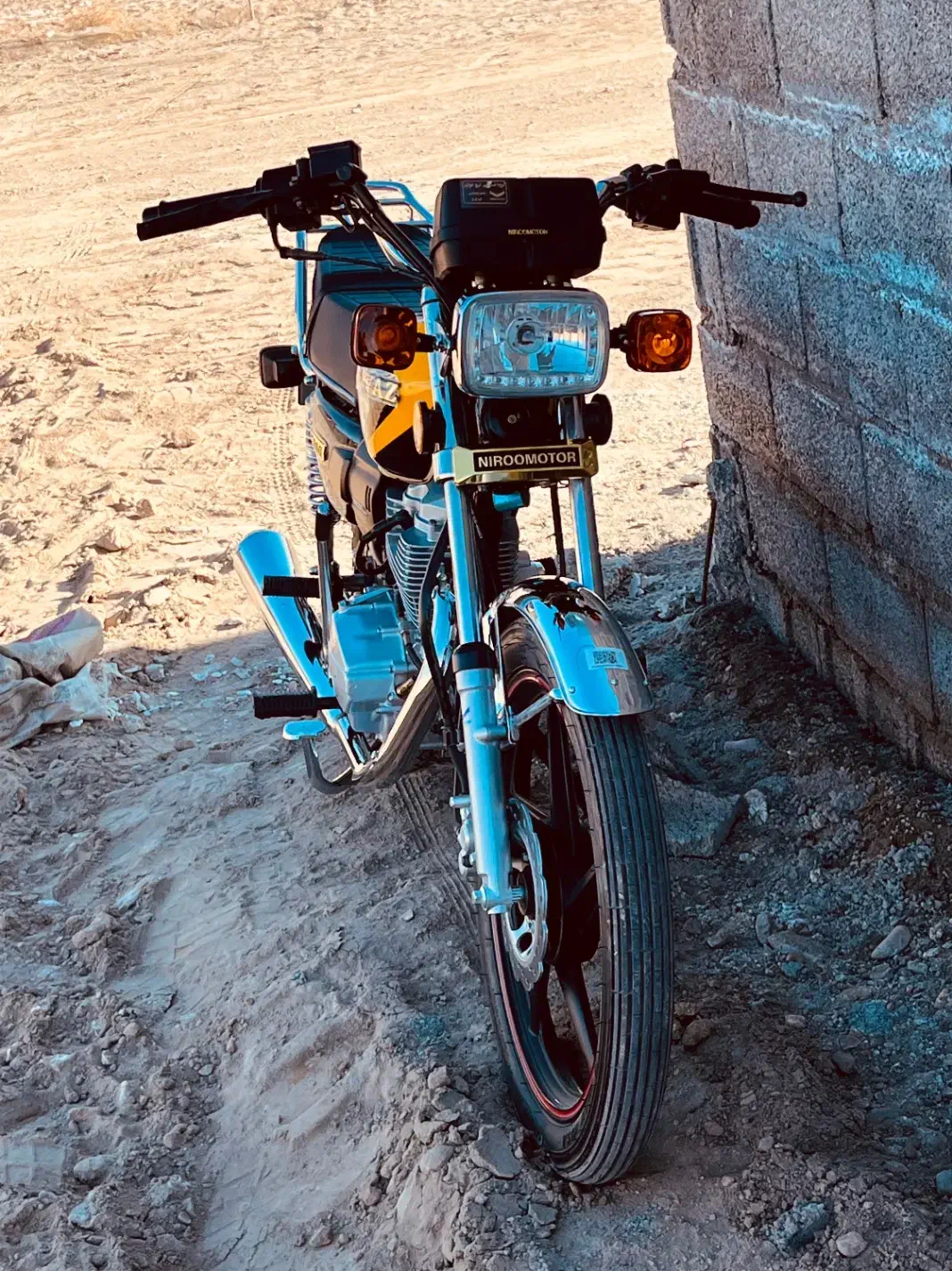 موتور ۲۰۰پرواز|موتورسیکلت|سیرجان, |دیوار