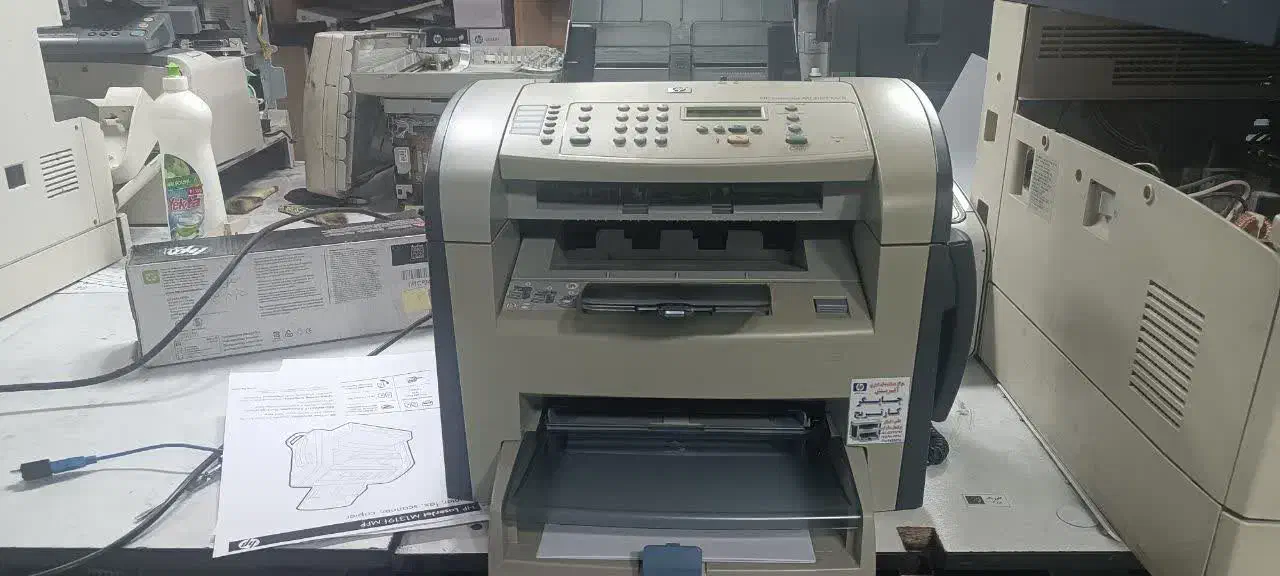 پرینتر  Hp 1319f|پرینتر، اسکنر، کپی، فکس|سبزوار, قائم|دیوار