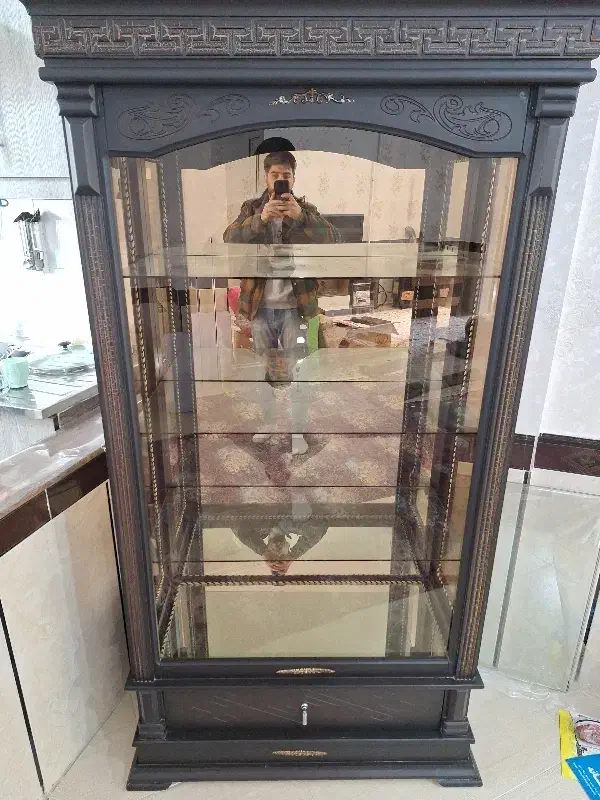 بوفه|بوفه، ویترین، کنسول|بیجار, |دیوار