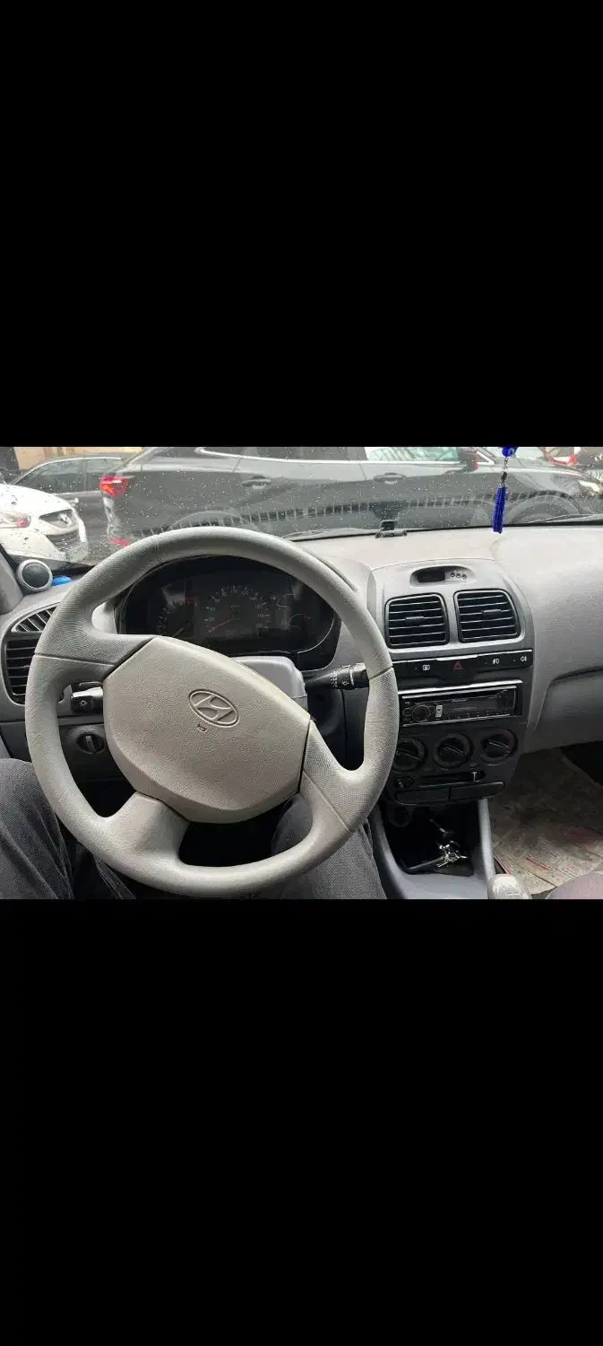 فرمان هیوندای ورنا (آکبند)|قطعات یدکی و لوازم جانبی|ری, سیزده آبان|دیوار