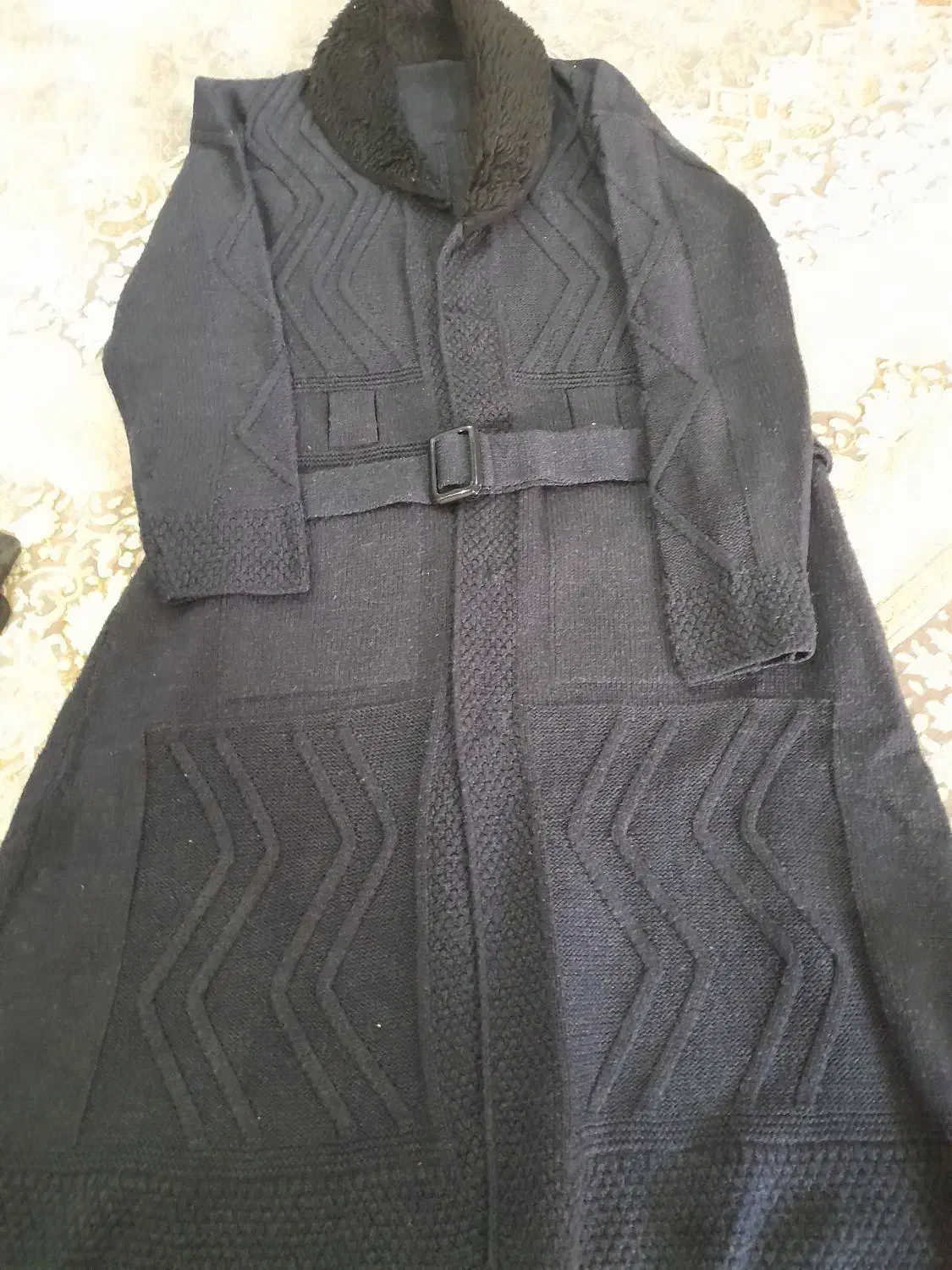 پالتو بافتنی|لباس|یزد, |دیوار