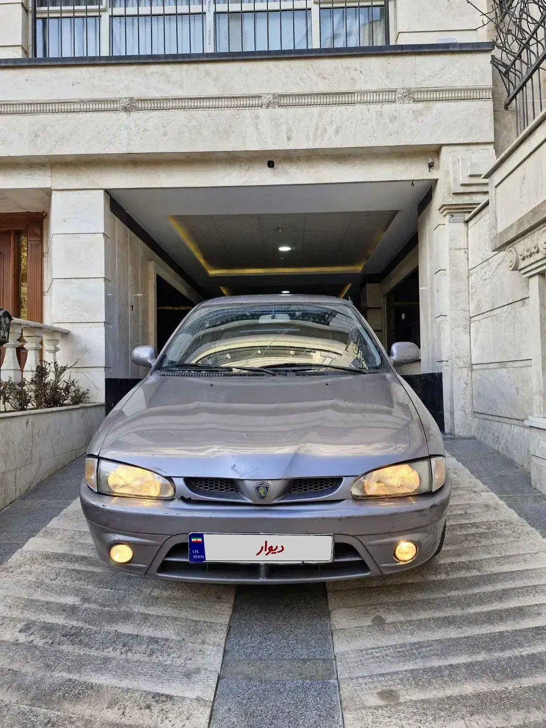 پروتون ویرا مدل ۸۴|خودرو سواری و وانت|تهران, ونک|دیوار