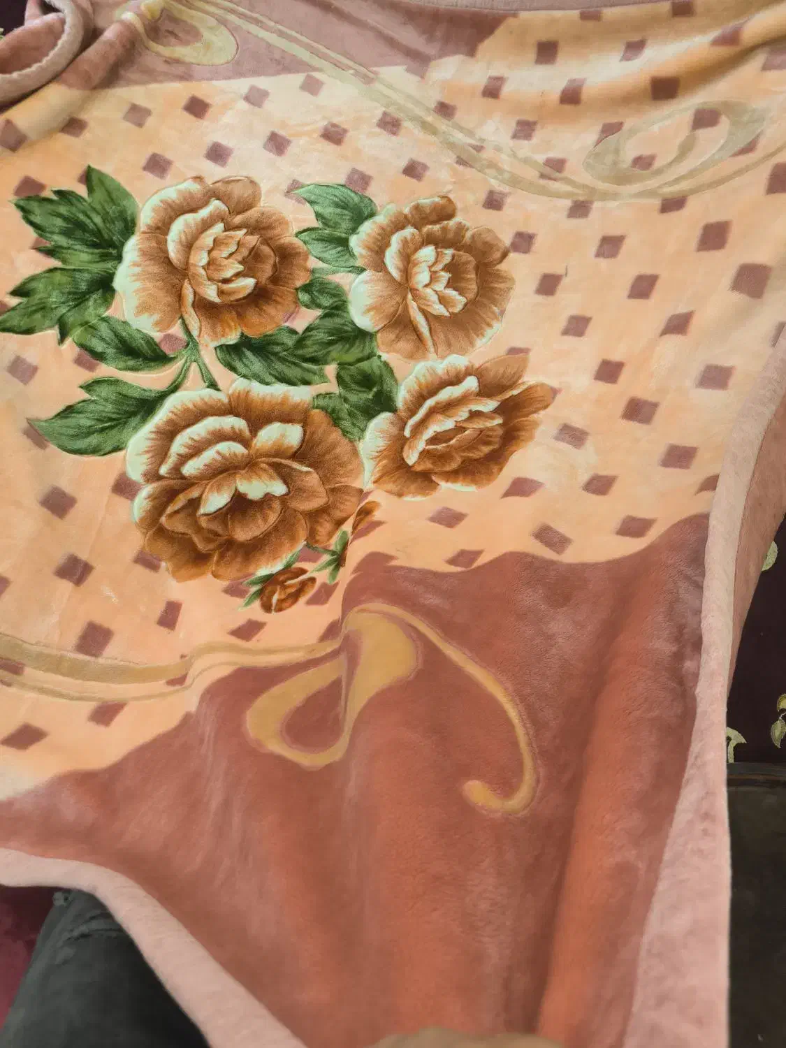 پتو|رختخواب، بالش، پتو|مشهد, دریادل|دیوار