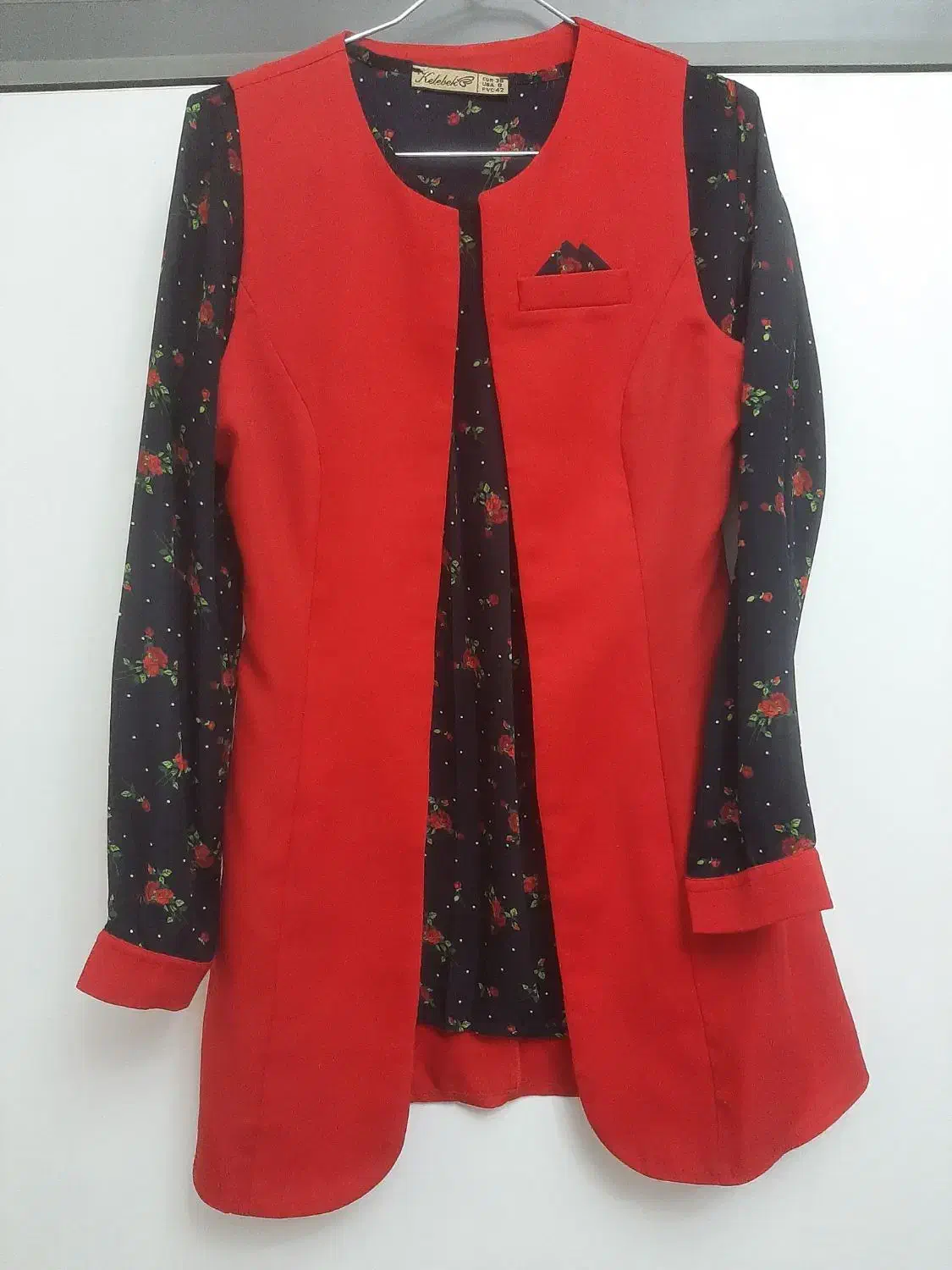 ۱ عدد شومیز و وست ۱عدد مانتو بلند ویک شومیز|لباس|پردیس, فاز ۴|دیوار