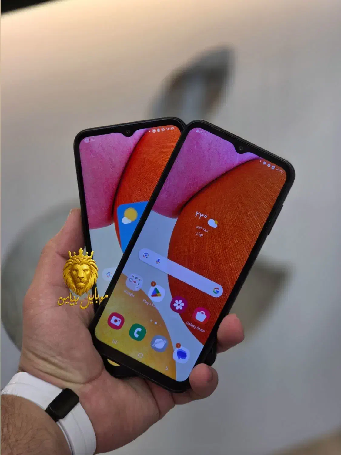 سامسونگ گلکسی A14 حافظه ی 64گیگ رام 4 فابریک بشرط|موبایل|رشت, چله خانه|دیوار