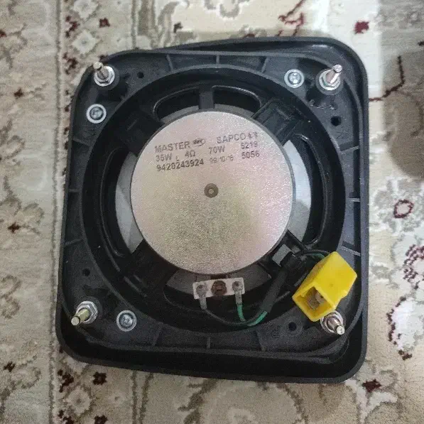 باند پژو..پارس قسمت شیشه عقب|قطعات یدکی و لوازم جانبی|آزادشهر, |دیوار