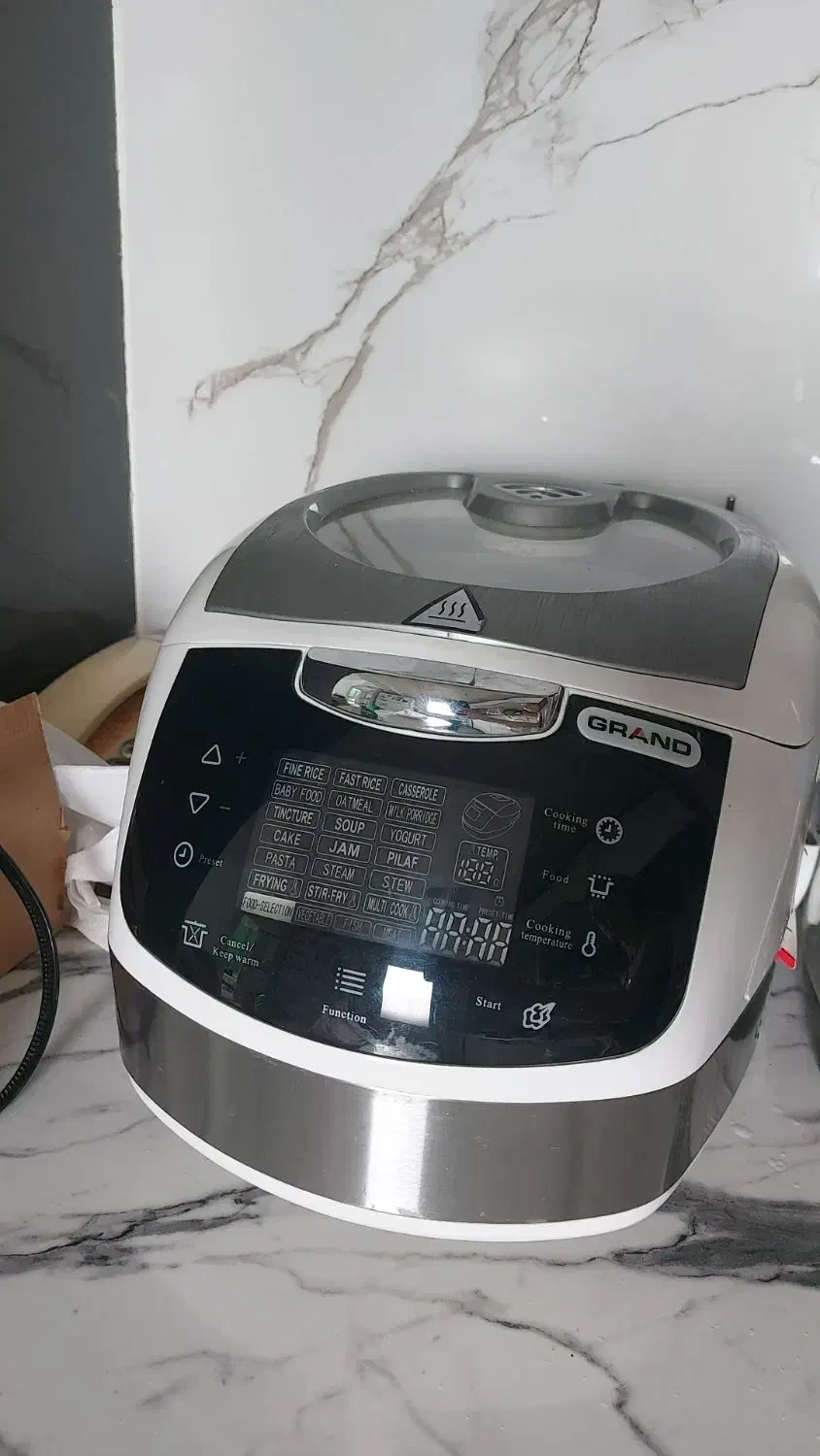 پلوپز آرام پز|اجاق گاز و لوازم برقی پختوپز|قم, پردیسان|دیوار