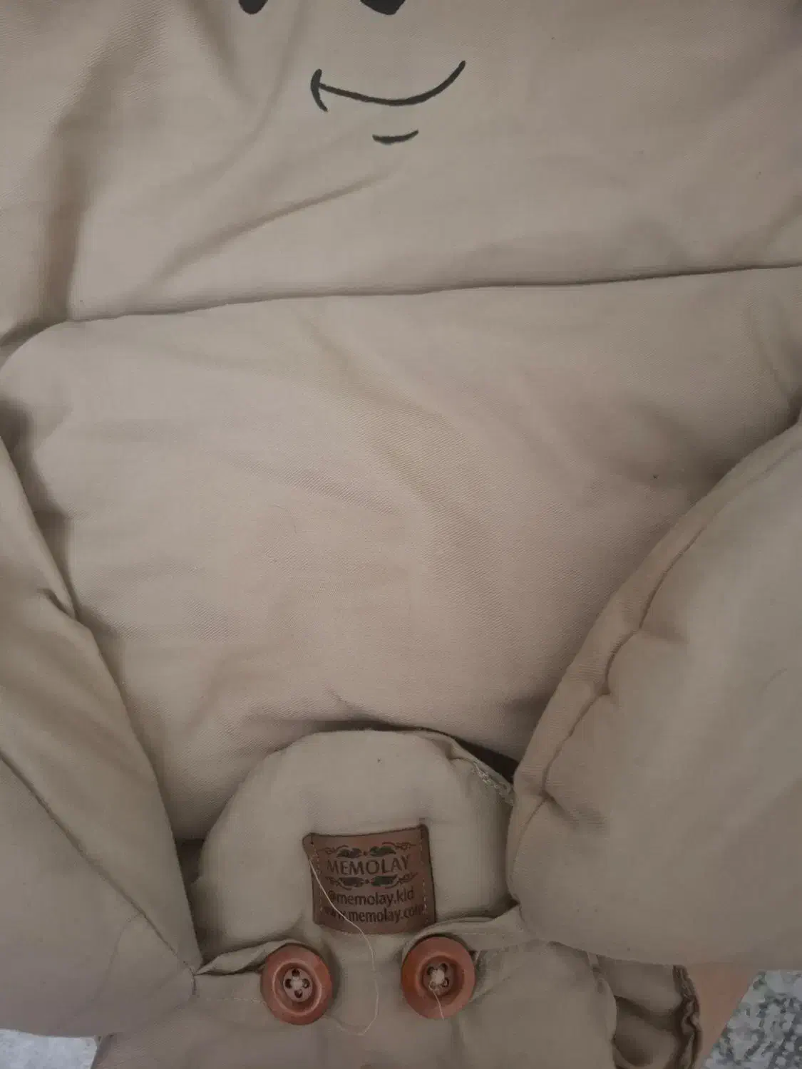 قنداق فرنگی|کفش و لباس بچه|سمنان, |دیوار