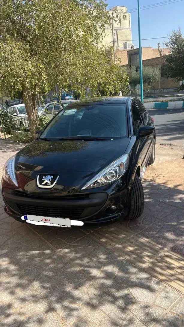 فروش ۲۰۷|خودرو سواری و وانت|یزد, |دیوار