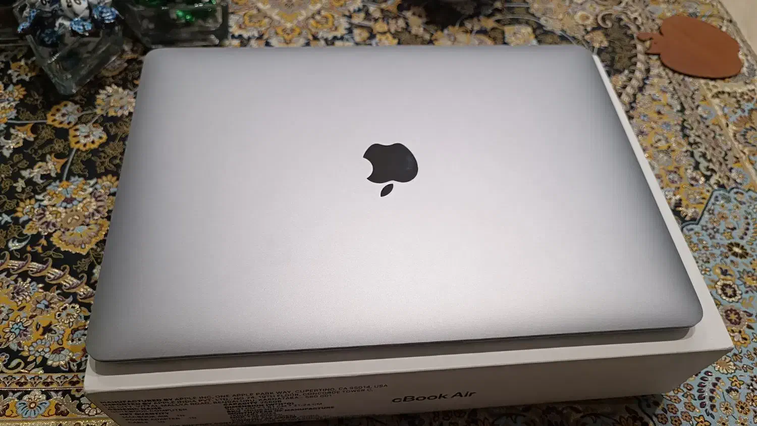 mac book m1 2020|رایانه همراه|تهران, پاسداران|دیوار