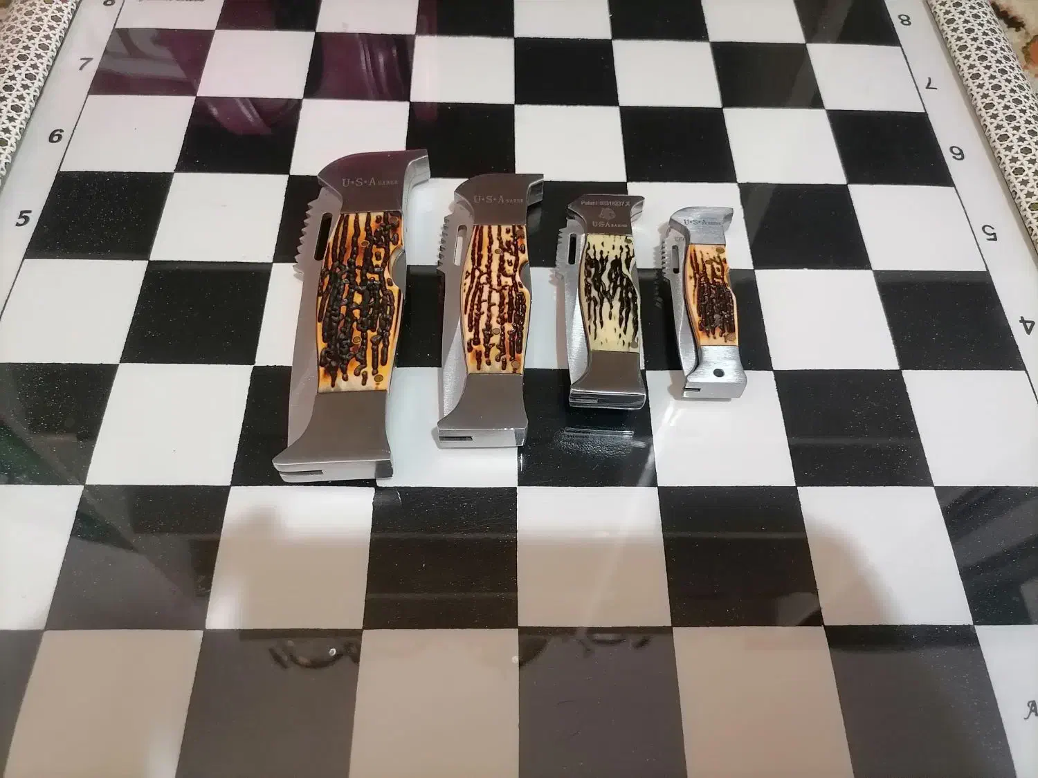 چاقو|کوهنوردی و کمپینگ|رفسنجان, |دیوار