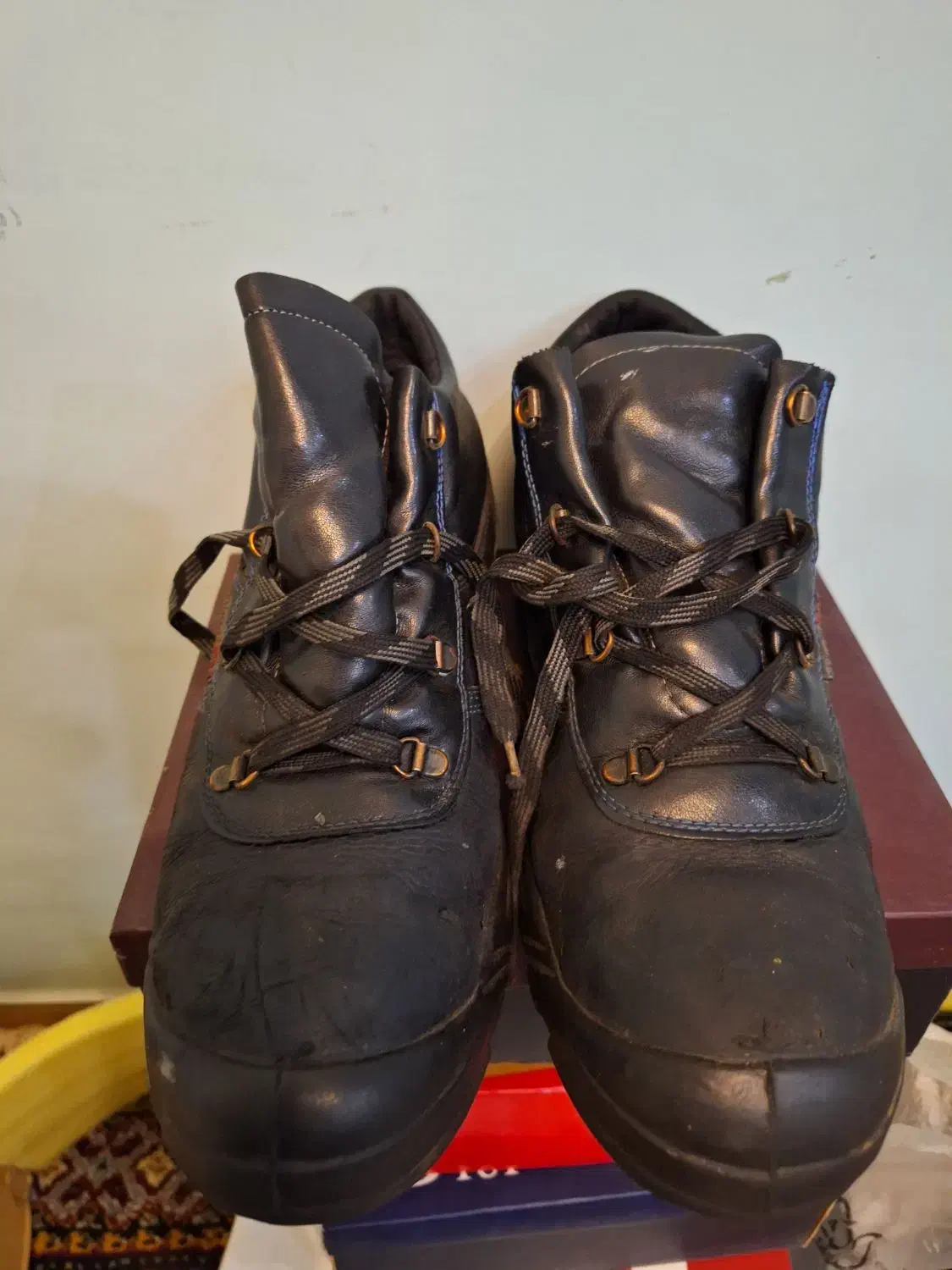 لباس، کفش کار پوتین فرمها اورکت سربازی کوله پشتی|لباس|کرج, شهرک بنفشه|دیوار