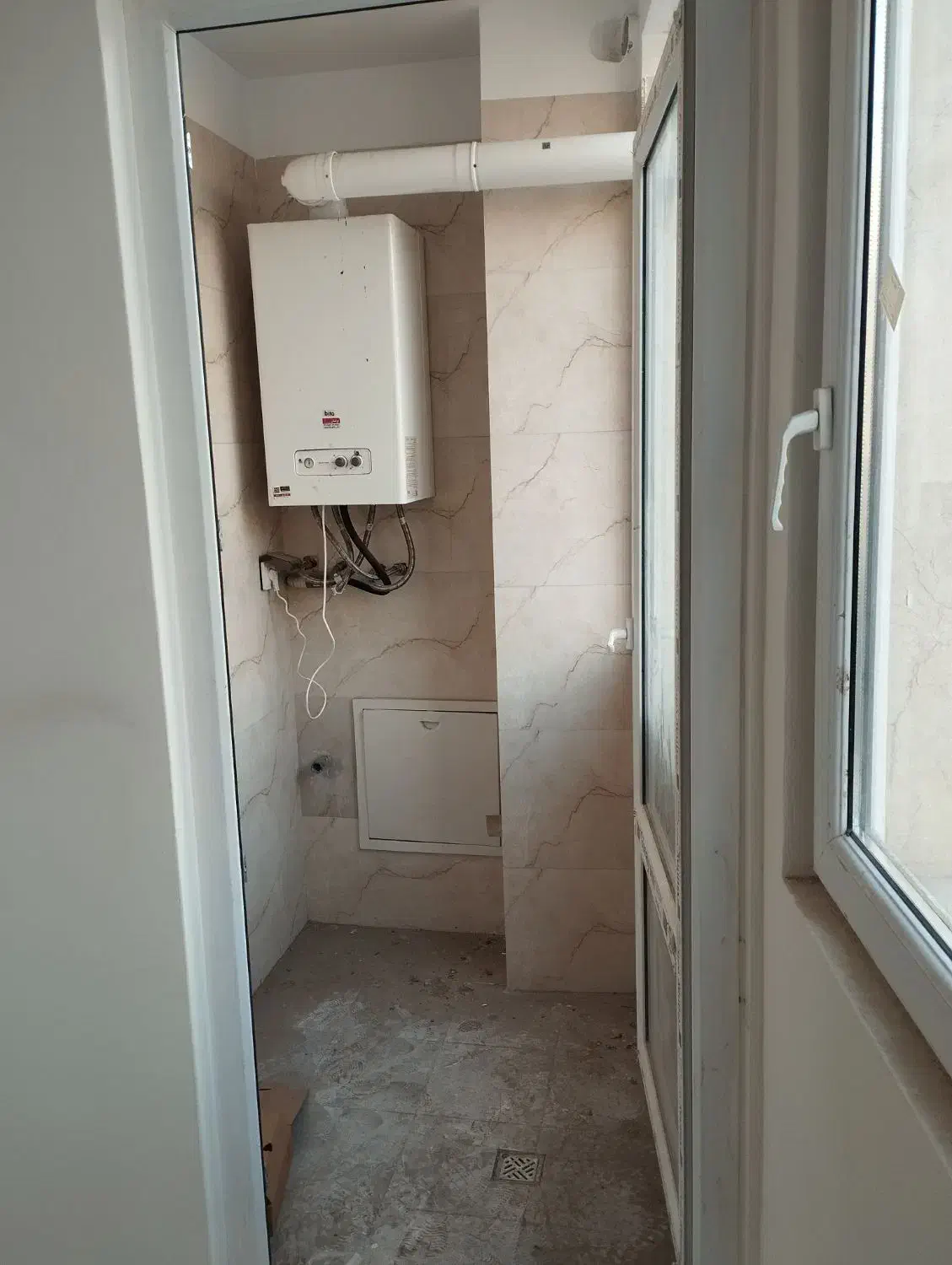 103متر نوساز گیلکی شمالی|فروش آپارتمان|تهران, مینای شمالی (مخبر)|دیوار