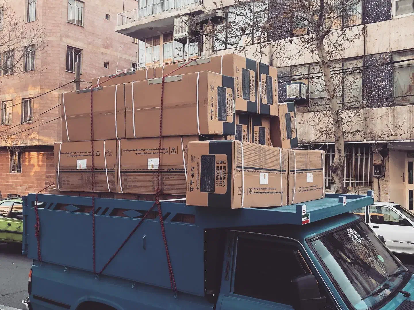 آبگرمکن دیواری بوتان وزمینی پرسین|آبگرمکن، پکیج، شوفاژ|مراغه, |دیوار