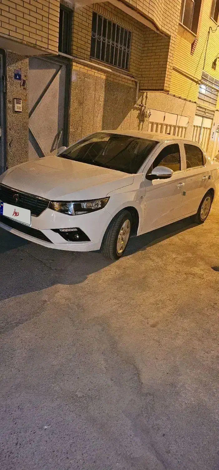 تارا v1پلاس ۶ دنده مدل ۴۰۳|خودرو سواری و وانت|اصفهان, مسجد مصلی|دیوار