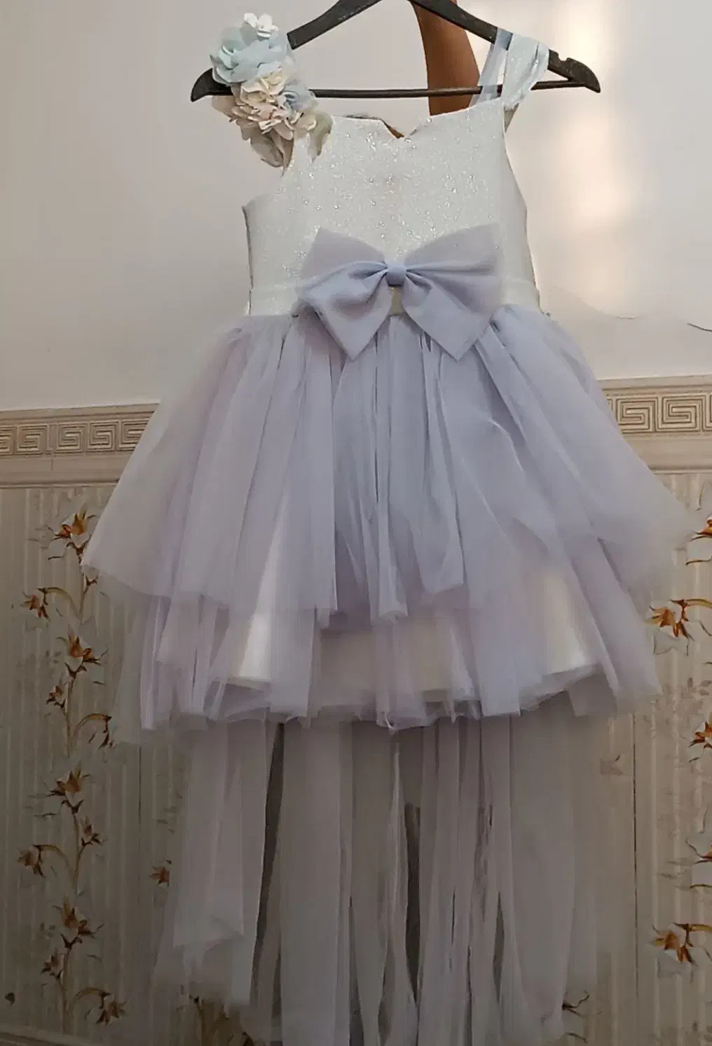 لباس مجلسی|لباس|شیروان (خراسان), |دیوار