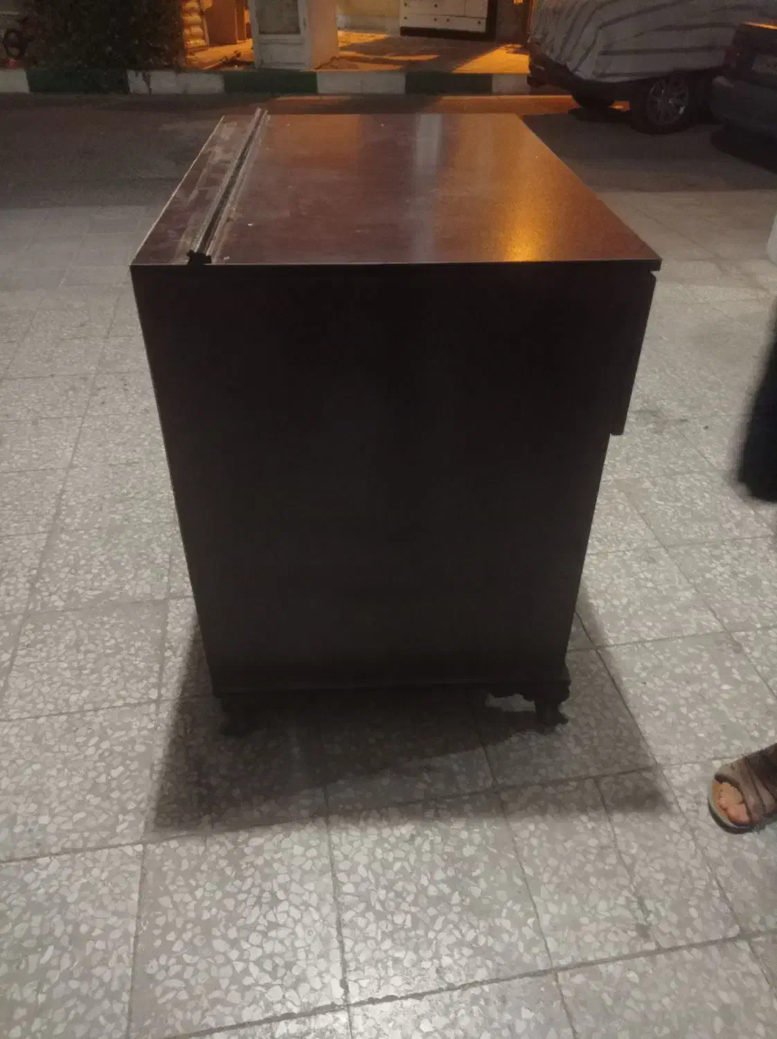 میز سالم|میز تحریر و کامپیوتر|قم, پردیسان|دیوار