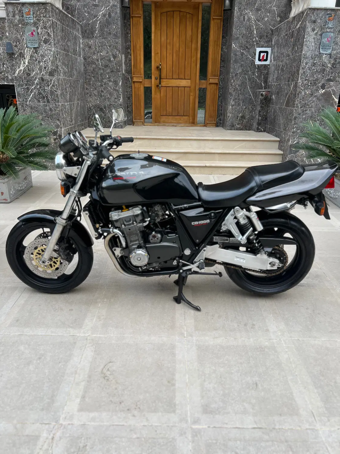 Cb 1000|موتورسیکلت|چالوس, |دیوار