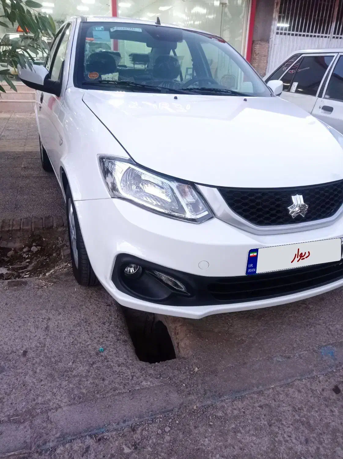 ساینا 85گانه|خودرو سواری و وانت|بم, |دیوار