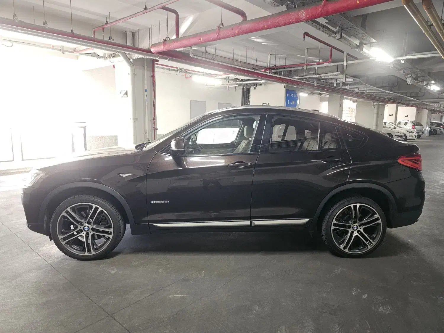 BMW X4 2015|خودرو سواری و وانت|تهران, عباسآباد|دیوار