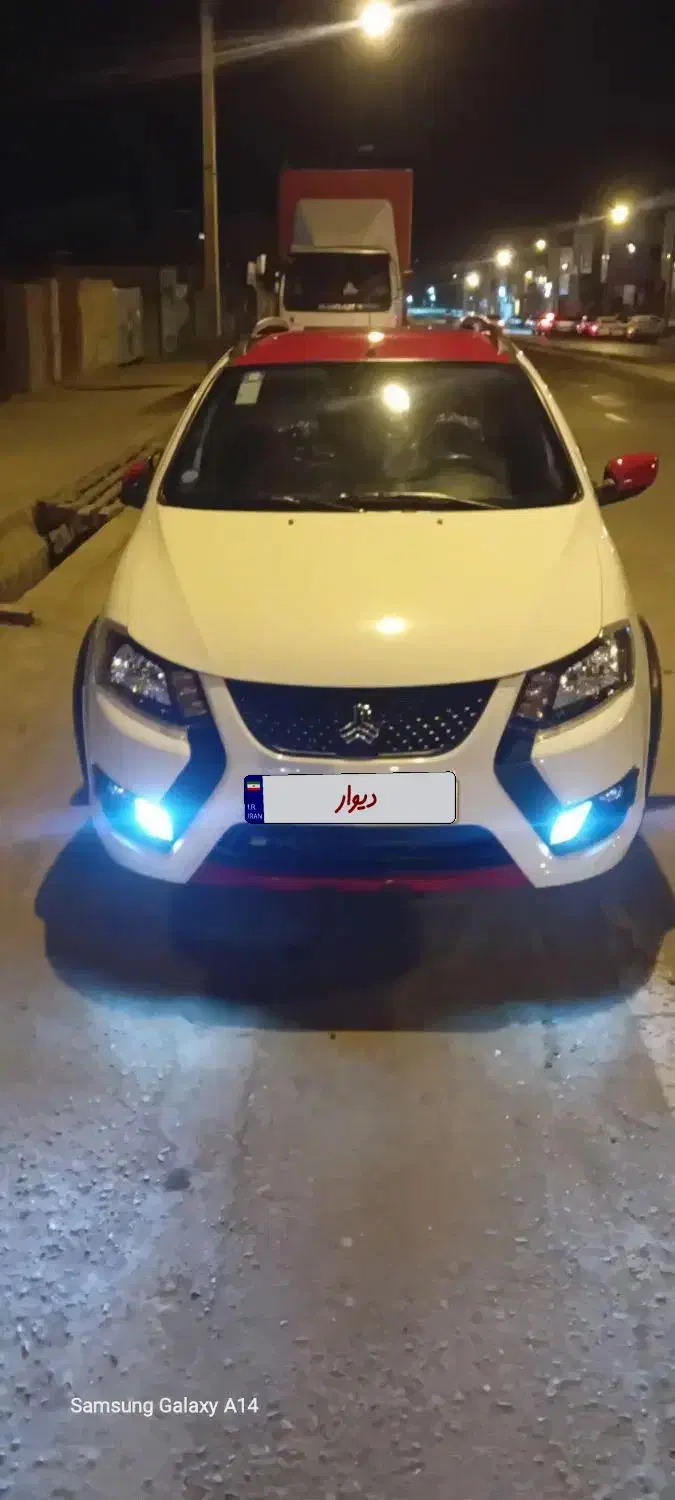 کوییک gxr|خودرو سواری و وانت|بیرجند, |دیوار