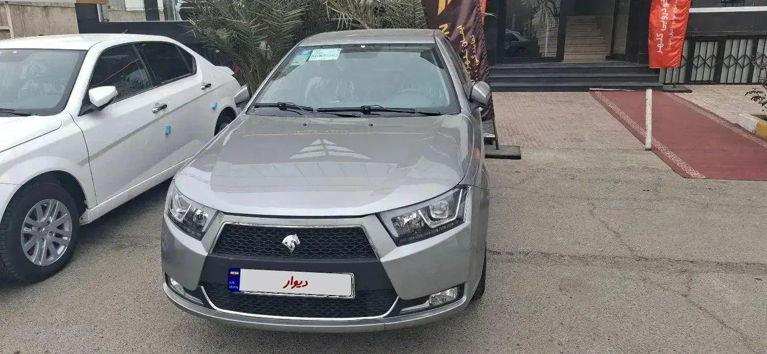 دنا پلاس MT6|خودرو سواری و وانت|رباط‌کریم, رباط‌کریم|دیوار