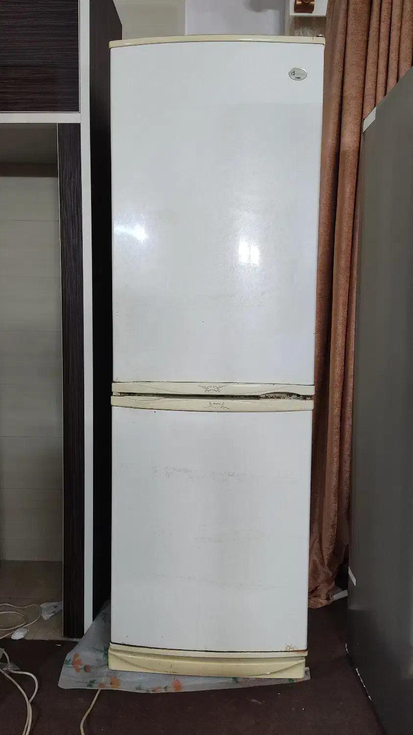 دو عدد یخچال فریزر هیمالیا|یخچال و فریزر|بابل, |دیوار