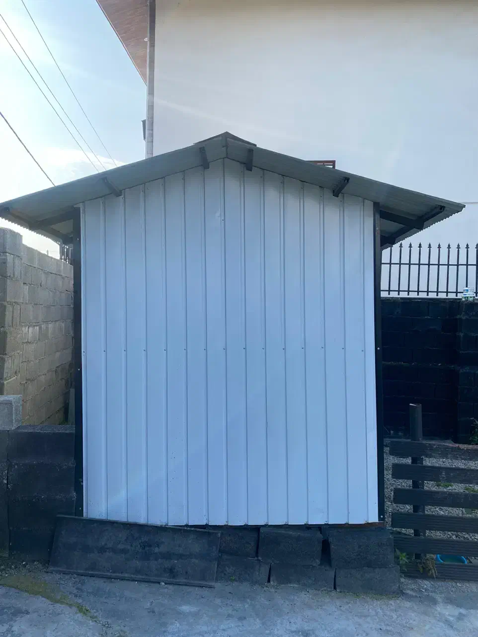 کانکس ۷ متری|مصالح و تجهیزات ساختمان|سلمانشهر, |دیوار