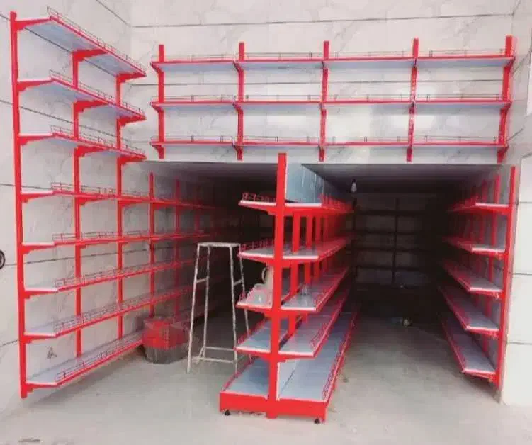 فروش قفسه فلزی خرید قفسه کارکرده همه جا خریدار یم|فروشگاه و مغازه|مشهد, رضاشهر|دیوار