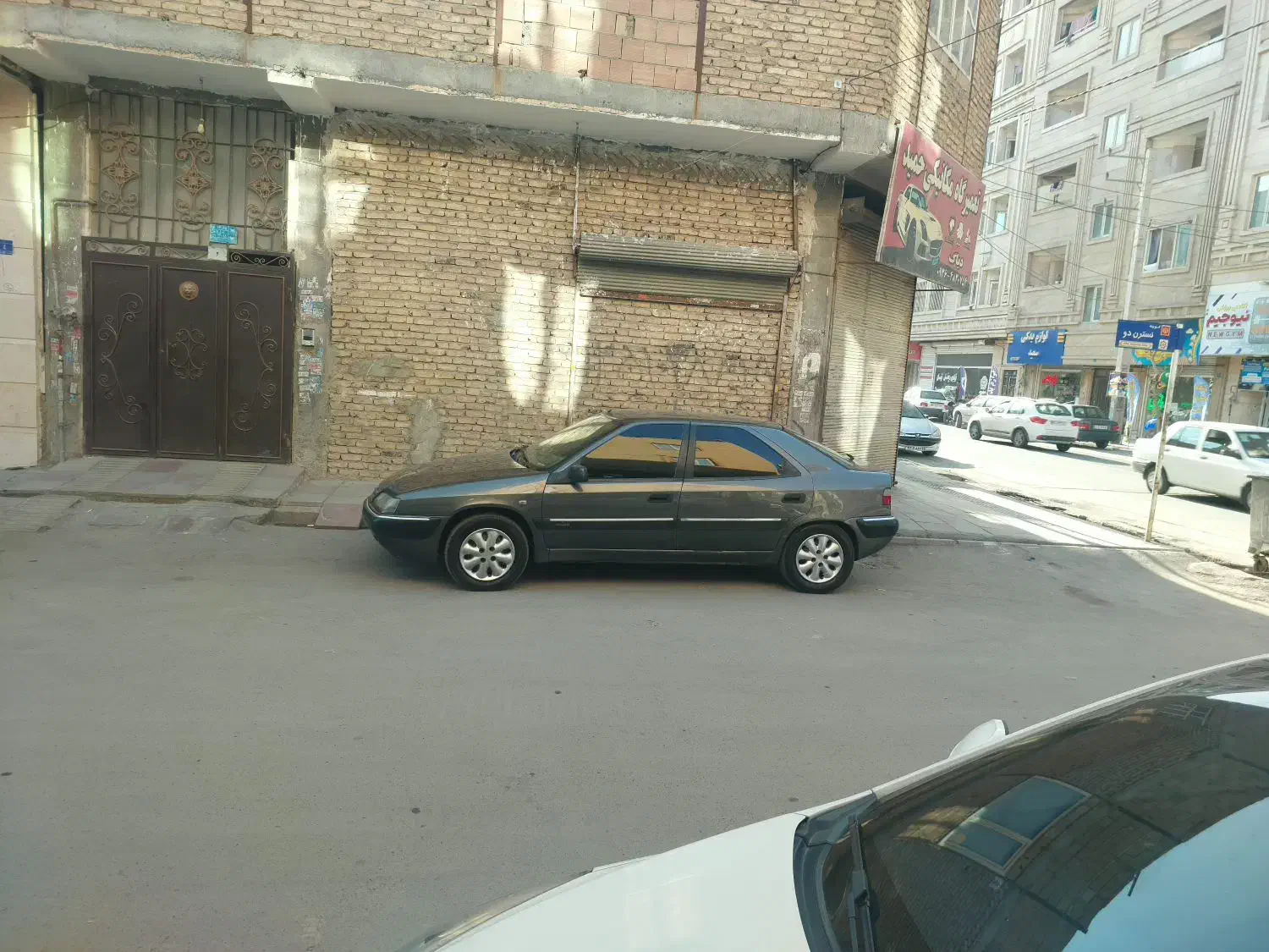 زانتیا2000|خودرو سواری و وانت|بهارستان, |دیوار