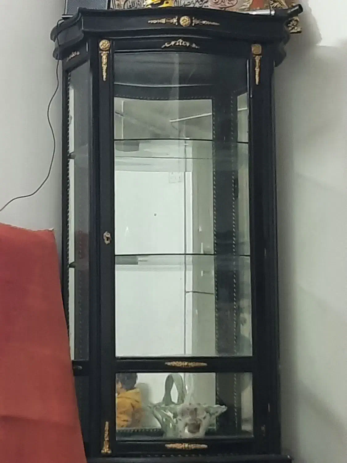 بوفه|بوفه، ویترین، کنسول|بجنورد, |دیوار